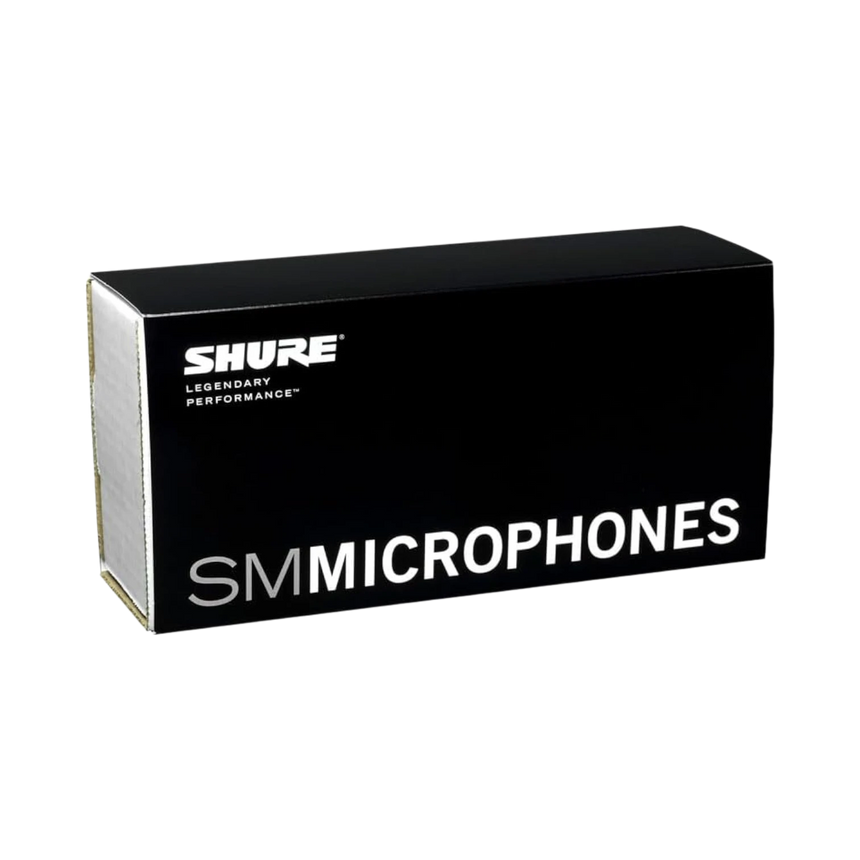 Shure SM48 Cardioid Dynamic Vocal Microphone — Being Shipped