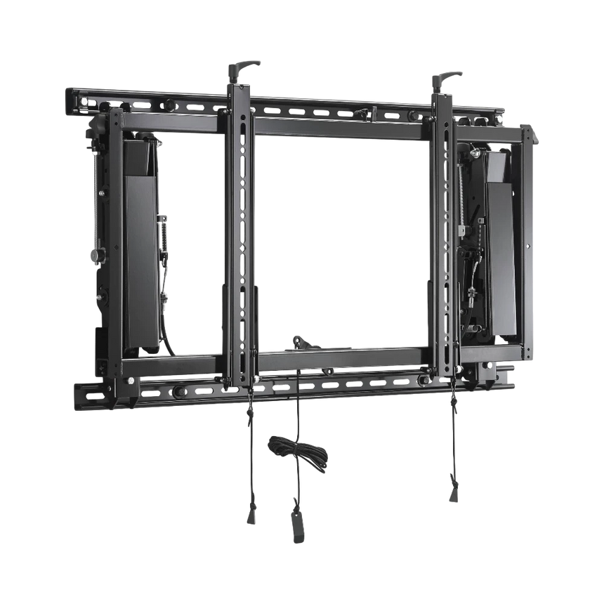 Chief ConnexSys Video Wall Landscape Mounting System with Rail for 42" to 80" Displays — Being Shipped
