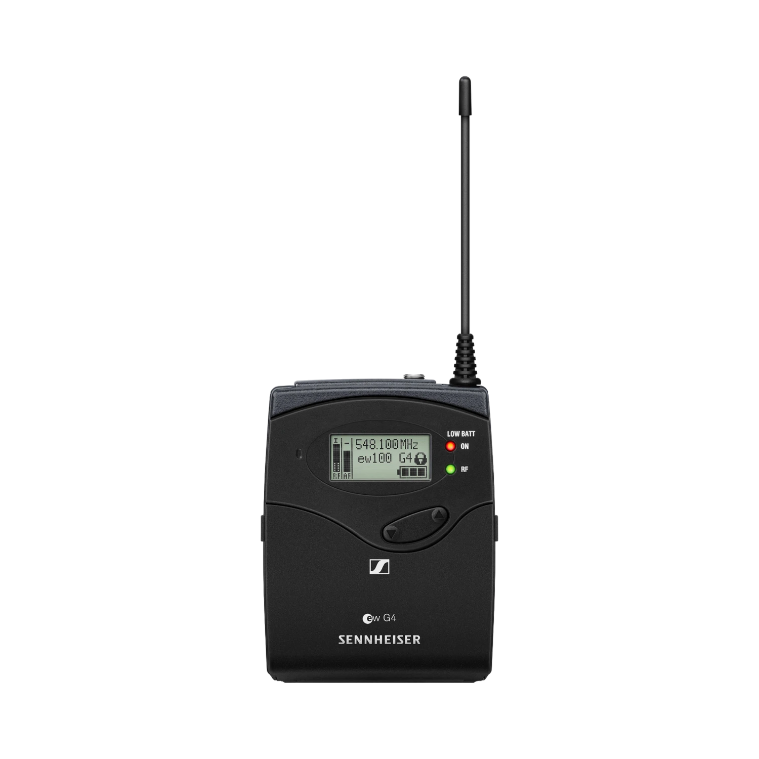 Sennheiser EK 100 G4 Camera-Mount Wireless Receiver (A1: 470 to 516 MHz) — Being Shipped