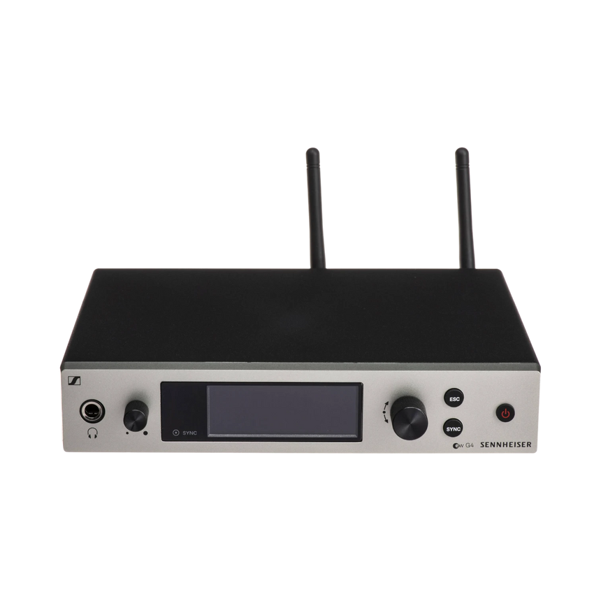 Sennheiser EW 300 G4-Base SKM-S Wireless Handheld Microphone System (AW+: 470 to 558 MHz) — Being Shipped