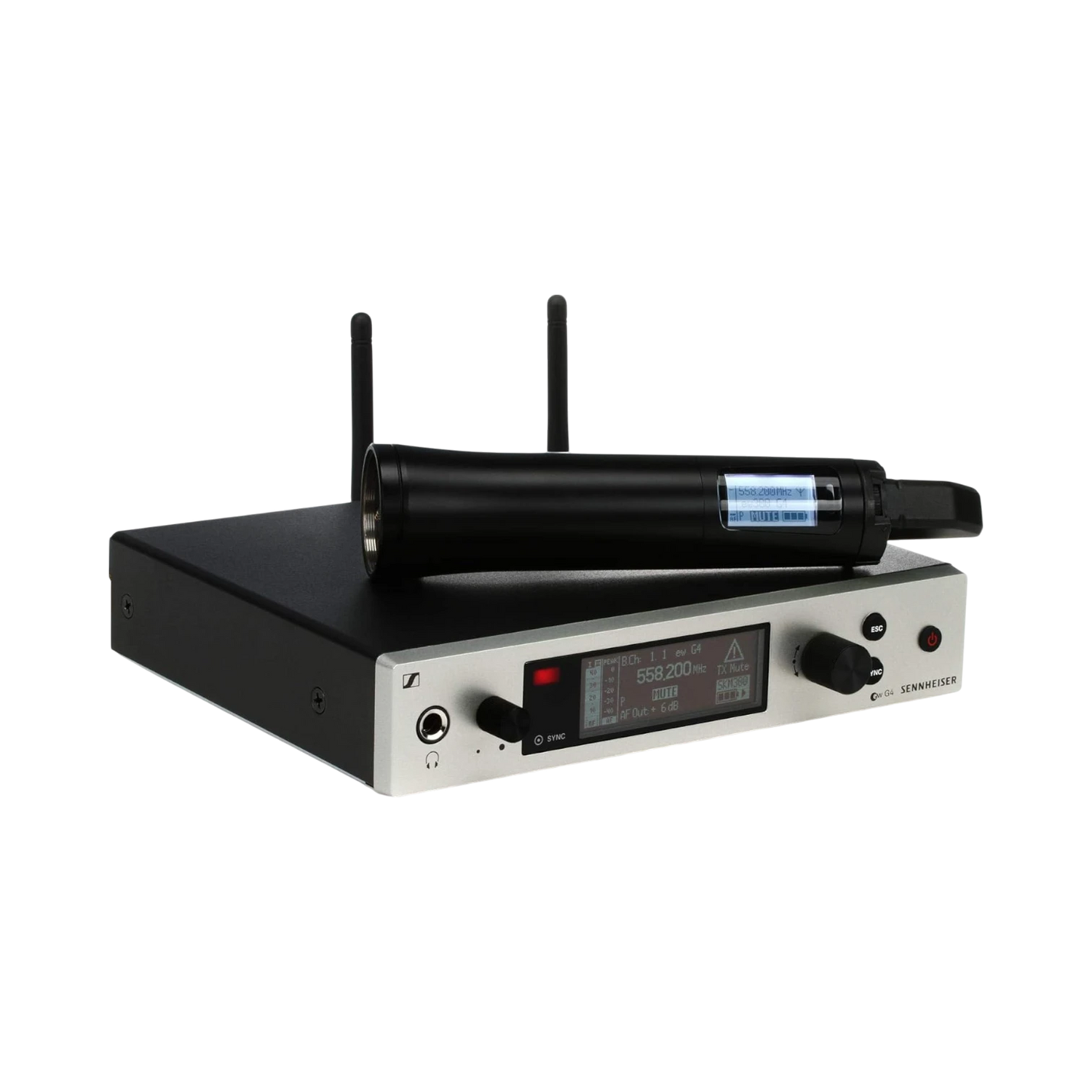 Sennheiser Pro Wireless Handheld Microphone Base Set — Being Shipped