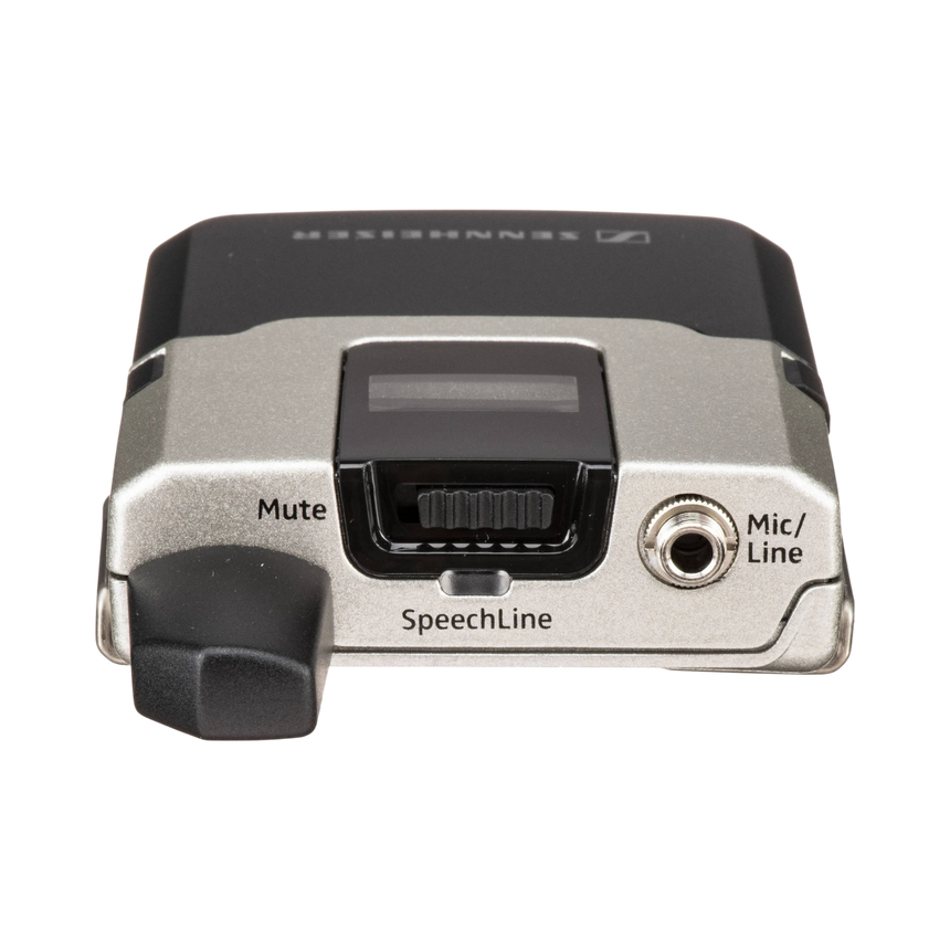 Sennheiser SpeechLine Digital Wireless SL Bodypack DW-4-US Wireless Transmitter — Being Shipped