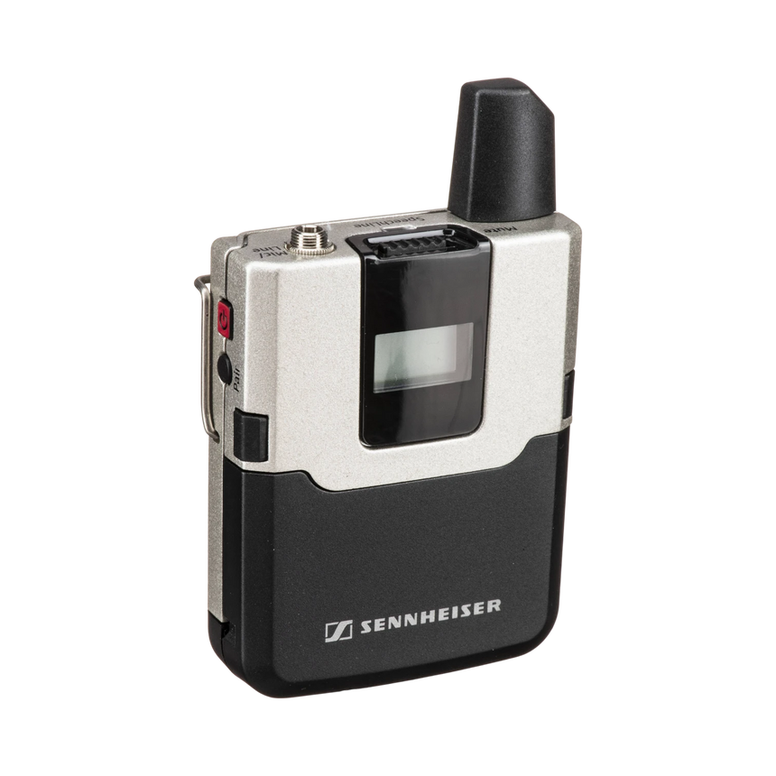 Sennheiser SpeechLine Digital Wireless SL Bodypack DW-4-US Wireless Transmitter — Being Shipped