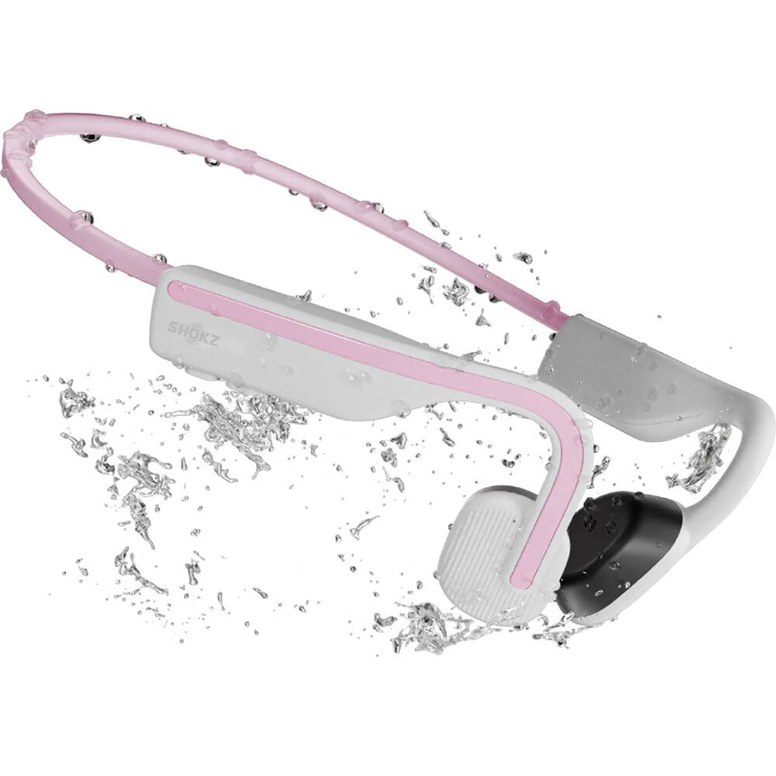 AfterShokz OpenMove Wireless Open-Ear Headphones (Himalayan Pink) — Being Shipped