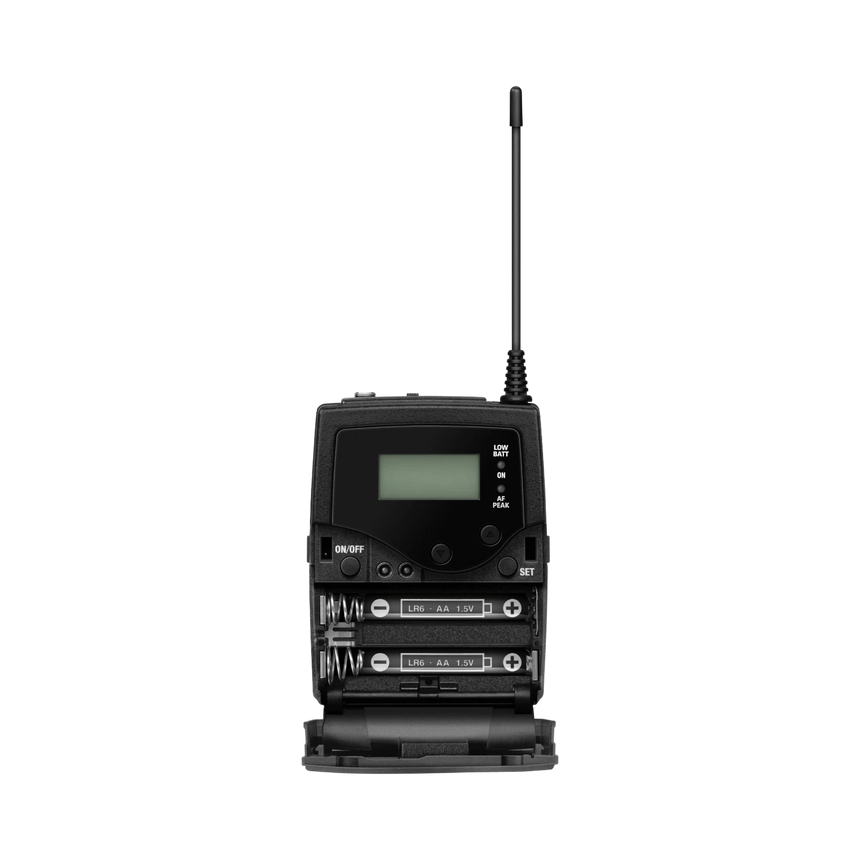 Sennheiser SK 300 G4-RC Wireless Bodypack Transmitter (AW+: 470 to 558 MHz) — Being Shipped