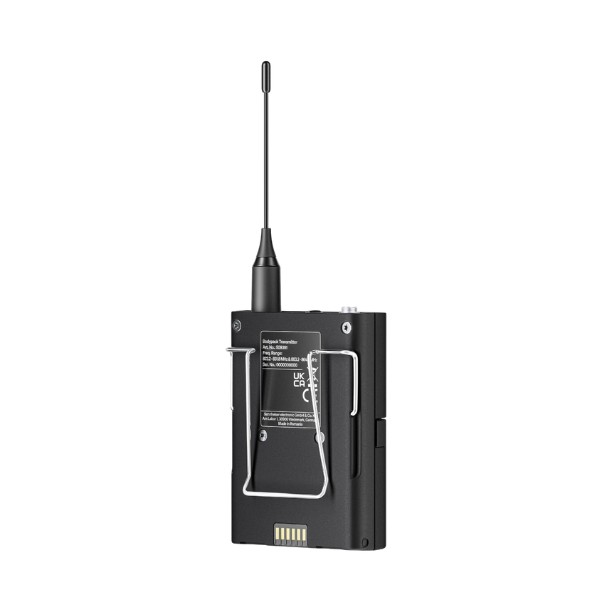 Sennheiser EW-DX SK Digital Wireless Bodypack Transmitter with Locking 3.5mm Connector — Being Shipped