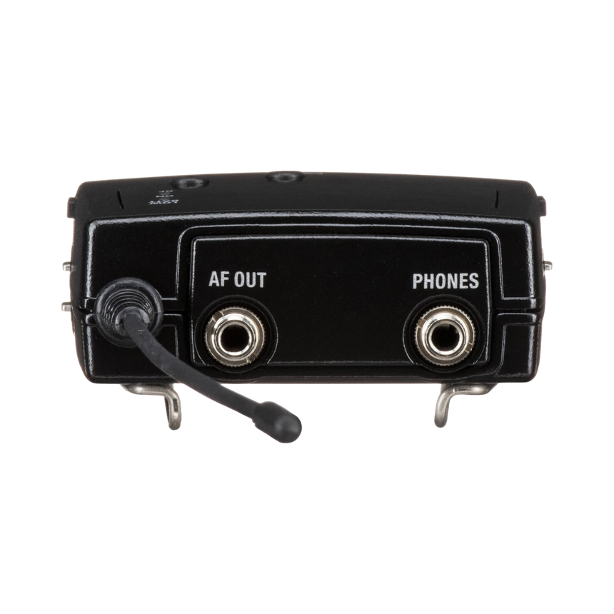 Sennheiser EW 512P G4 Camera-Mount Wireless Omni Lavalier Microphone System — Being Shipped