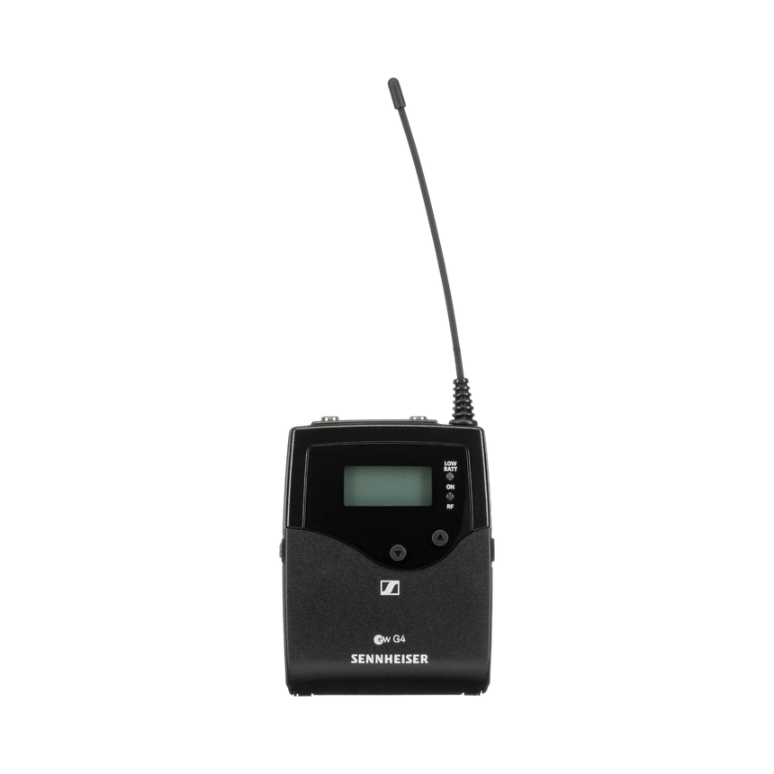 Sennheiser EW 512P G4 Camera-Mount Wireless Omni Lavalier Microphone System — Being Shipped