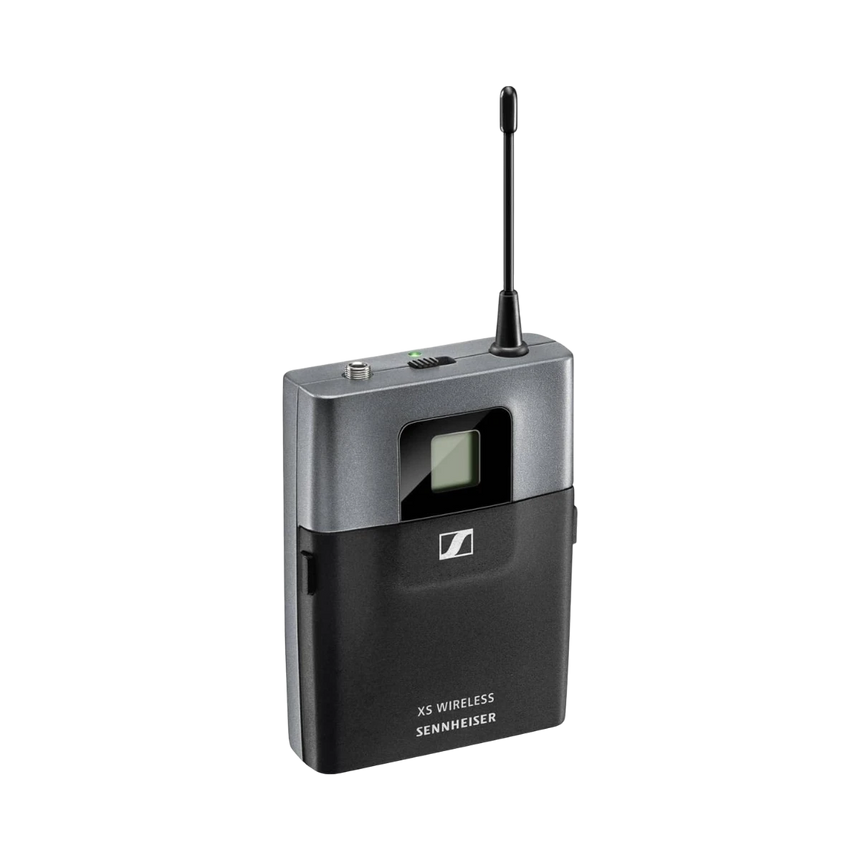 Sennheiser XSW 1-ME2 Wireless Lavalier Microphone System (Black) — Being Shipped