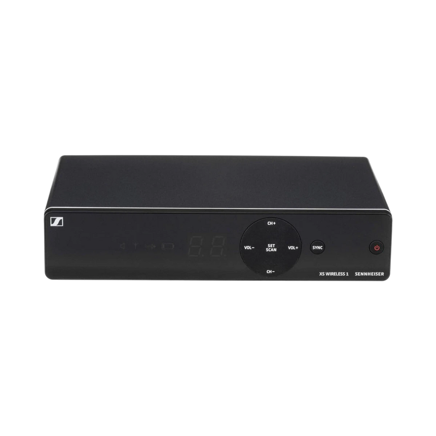 Sennheiser XSW 1-ME2 Wireless Lavalier Microphone System (Black) — Being Shipped