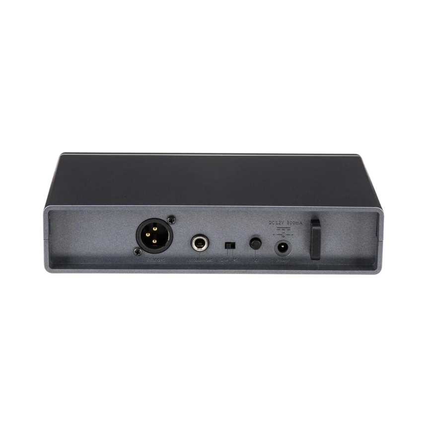 Sennheiser XSW 1-ME2 Wireless Lavalier Microphone System (Black) — Being Shipped