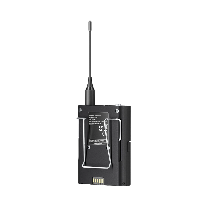 Sennheiser EW-DX SK Digital Wireless Bodypack Transmitter with Locking 3.5mm Connector — Being Shipped
