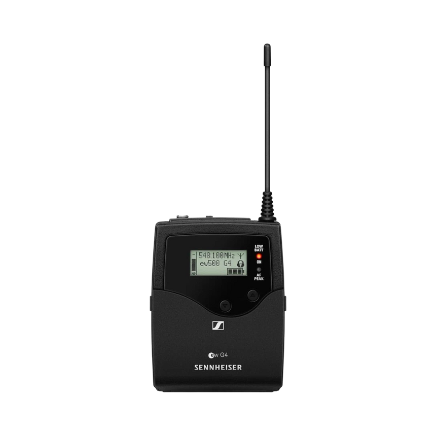 Sennheiser ew 500 G4 Wireless Instrument Microphone Set — Being Shipped
