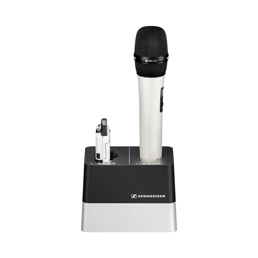 Sennheiser CHG 2N 2-Bay Network-Enabled Charger for Speechline Digital Wireless — Being Shipped