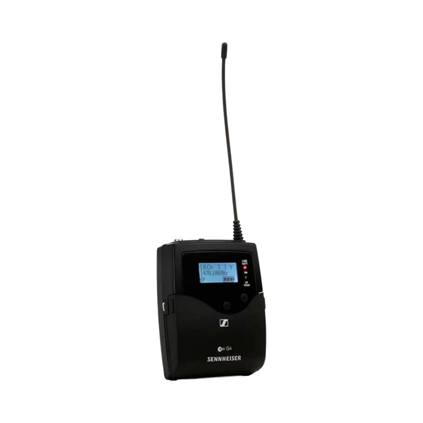Sennheiser SK 500 G4 Wireless Bodypack Transmitter (GW1: 558 to 608 MHz) — Being Shipped