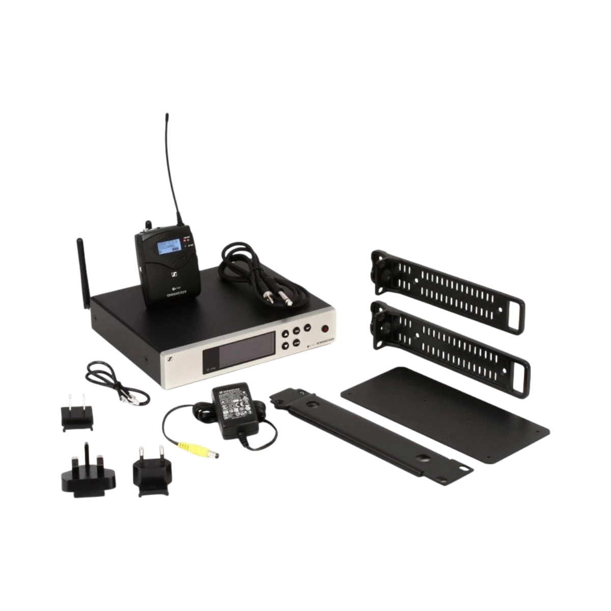 Sennheiser EW 100 G4-Ci1 Wireless Instrument System, A Band — Being Shipped