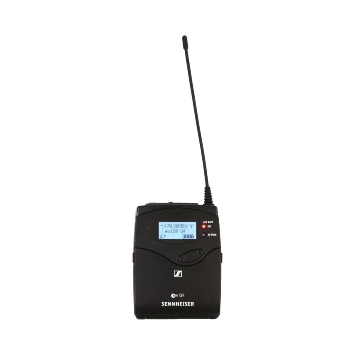 Sennheiser EW 100 G4-Ci1 Wireless Instrument System, A Band — Being Shipped