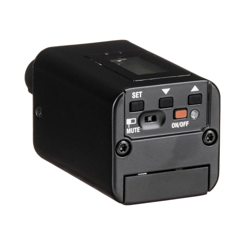 Sennheiser SKP 500 G4 Pro Wireless Plug-On Transmitter (AW+: 470 to 558 MHz) — Being Shipped