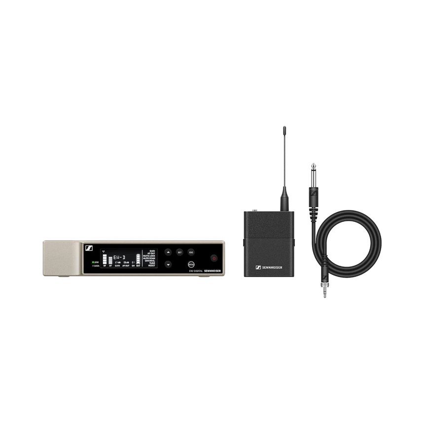 Sennheiser EW-D CI1 Digital Wireless Instrument Set — Being Shipped