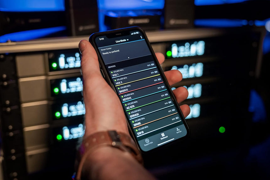 Sennheiser EW-D CI1 Digital Wireless Instrument Set — Being Shipped