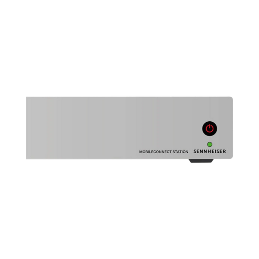 Sennheiser MobileConnect Station for Assistive Listening System — Being Shipped