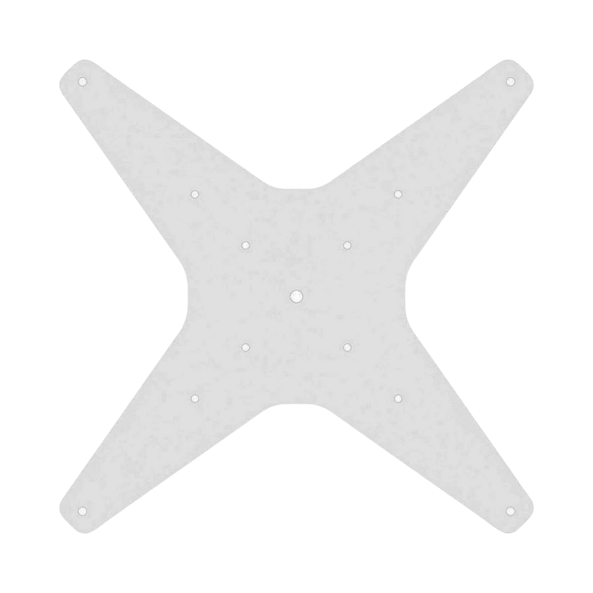 Sennheiser Ceiling Mic VESA Mount Bracket (White) — Being Shipped