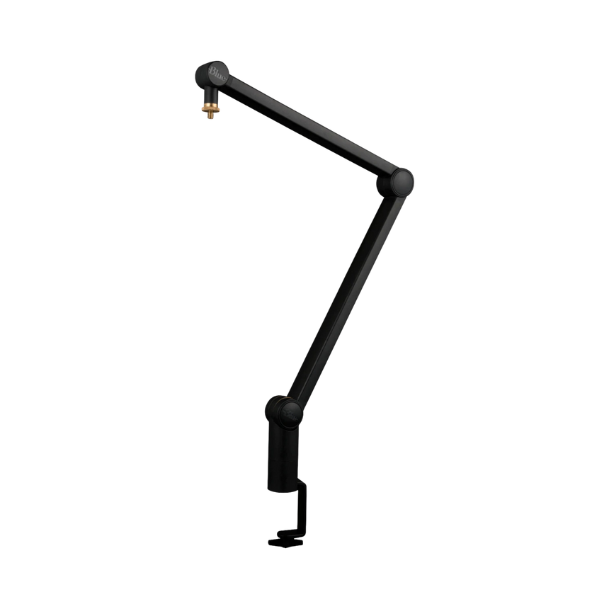 Blue Microphones Compass Premium Desktop Microphone Boom Arm Stand — Being Shipped