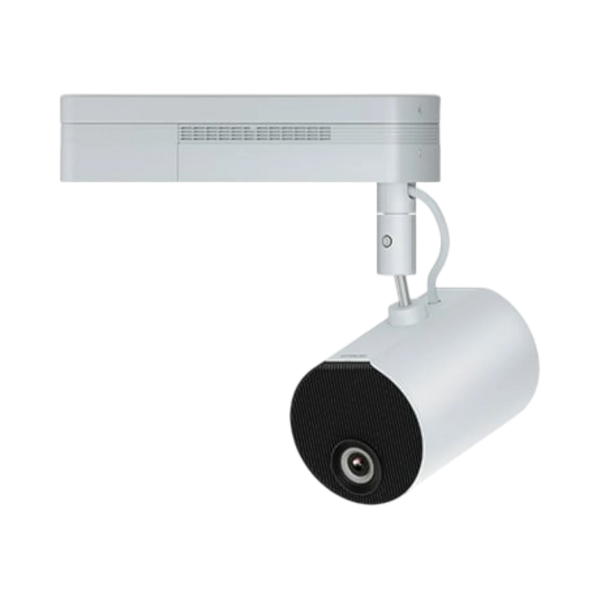 Epson LightScene EV-110 White Lighting Track Mount — Being Shipped