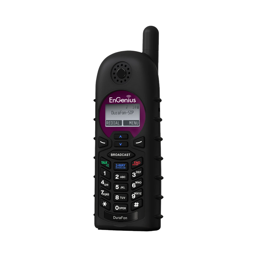 EnGenius DuraFon-SIP Cordless Phone System Handset — Being Shipped