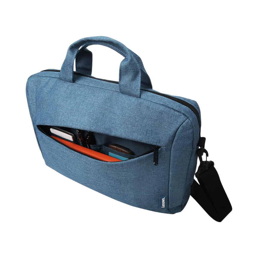 Lenovo Casual Toploader T210 15.6" Laptop Bag (Blue) — Being Shipped