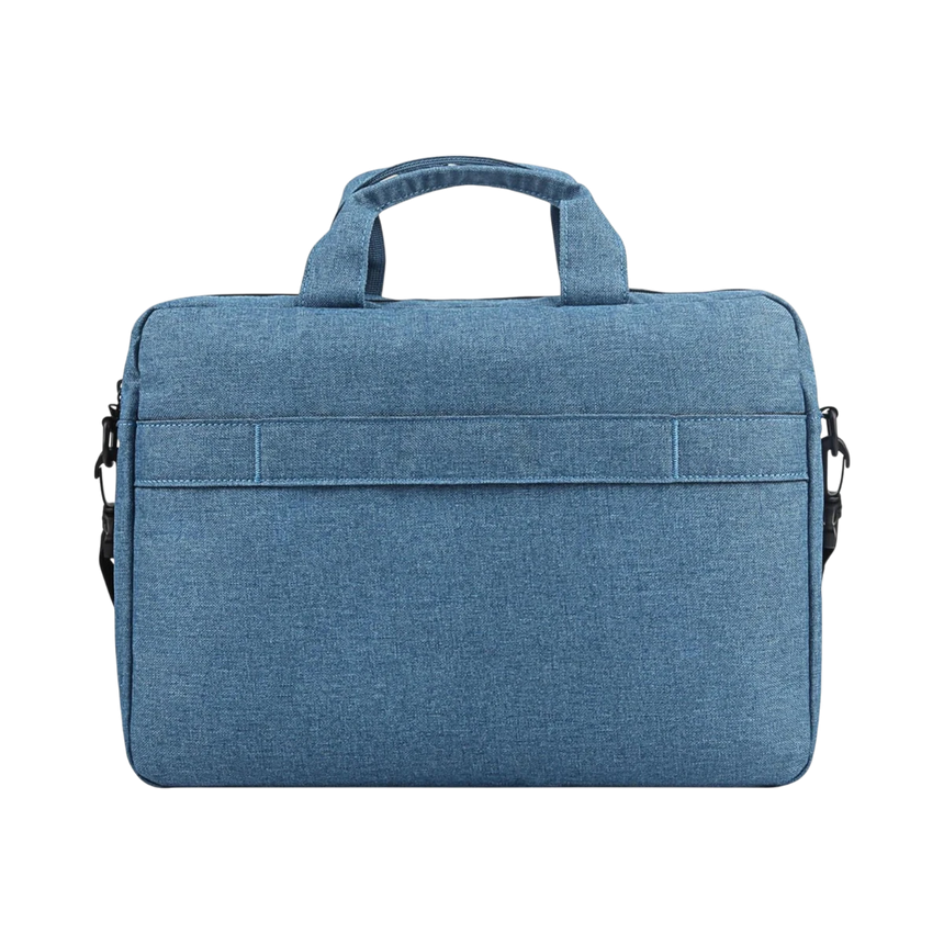 Lenovo Casual Toploader T210 15.6" Laptop Bag (Blue) — Being Shipped