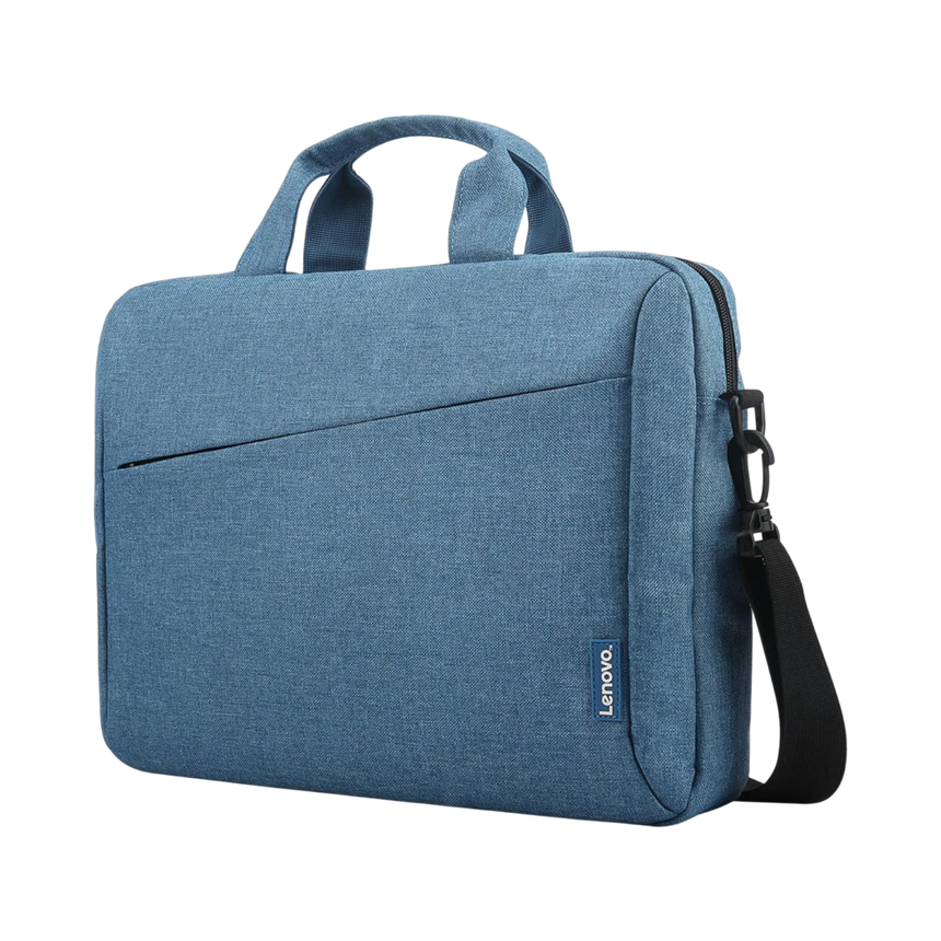 Lenovo Casual Toploader T210 15.6" Laptop Bag (Blue) — Being Shipped