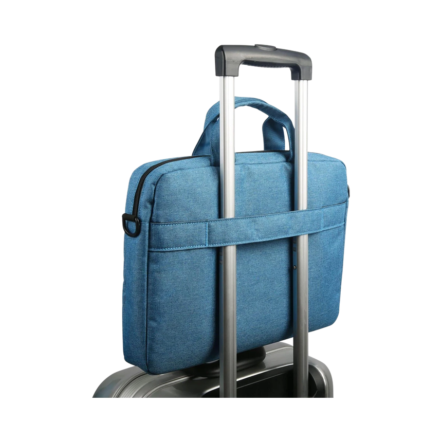 Lenovo Casual Toploader T210 15.6" Laptop Bag (Blue) — Being Shipped