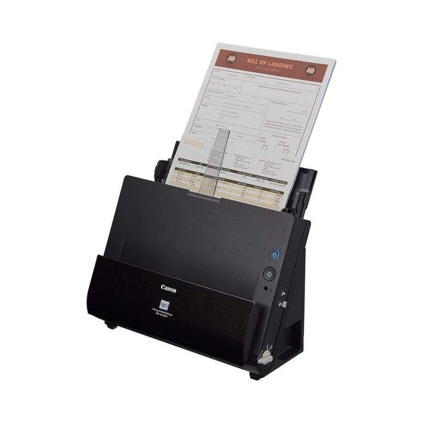 Canon imageFORMULA DR-C225 II Compact Document Scanner — Being Shipped