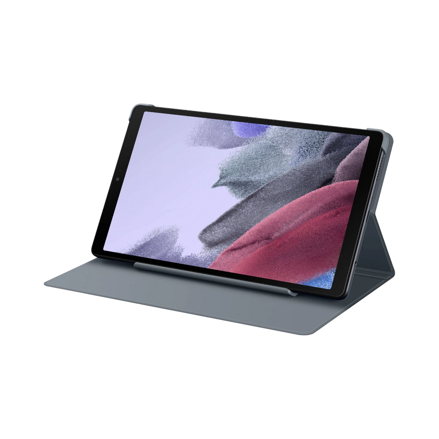 Samsung Book Cover for Galaxy Tab A7 Lite (Dark Gray) — Being Shipped