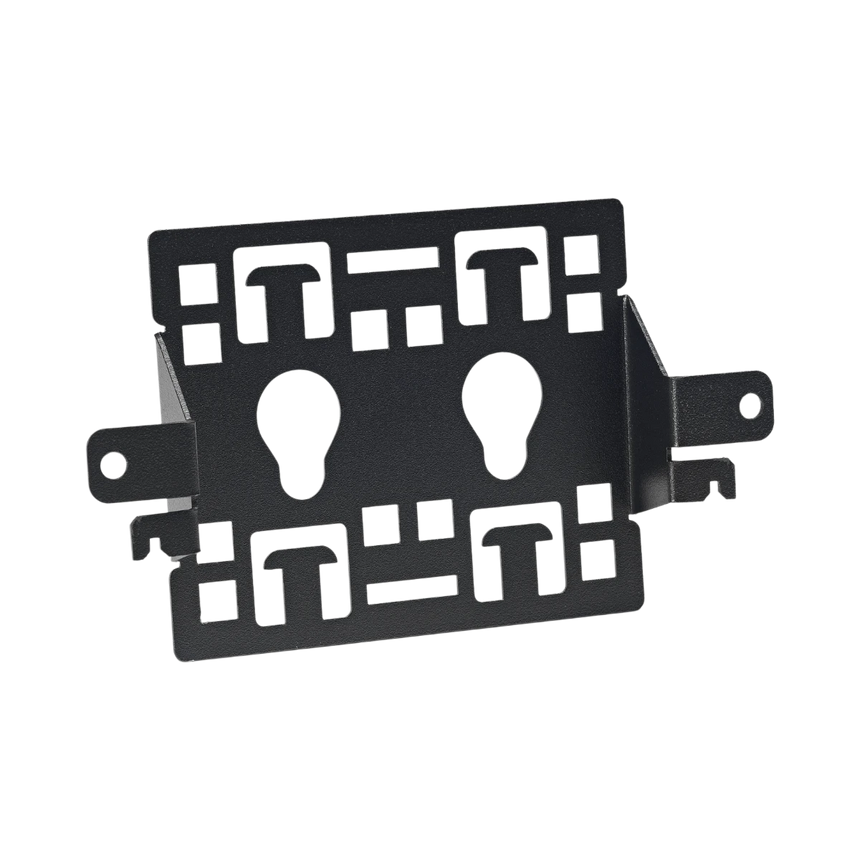 APC NetShelter Cable Management, Vertical Cable Manager, Accessory Bracket, Set of 2, Black, 109 x 183 x 30 mm — Being Shipped