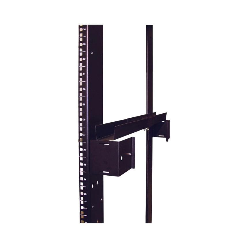 APC Horizontal Cable Organizer Side Channel 18 to 30" adjustment — Being Shipped