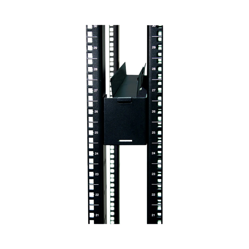 APC Horizontal Cable Organizer Side Channel 18 to 30" adjustment — Being Shipped