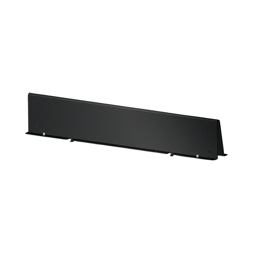APC NetShelter Cable Management, Data Cable Partition, Black, 747 x 122 x 72 mm — Being Shipped