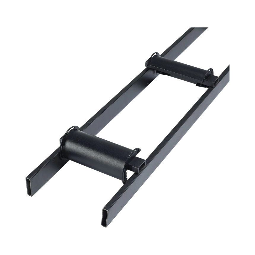APC NetShelter Cable Management, Vertical Cable Manager, Cable Fall (Radius Drop), for NetShelter Racks, and Cable Ladders, Set of 2 — Being Shipped