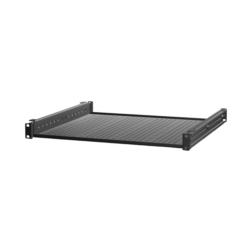 APC 250lbs Adjustable Shelf 16"-24" (Deep Black) — Being Shipped