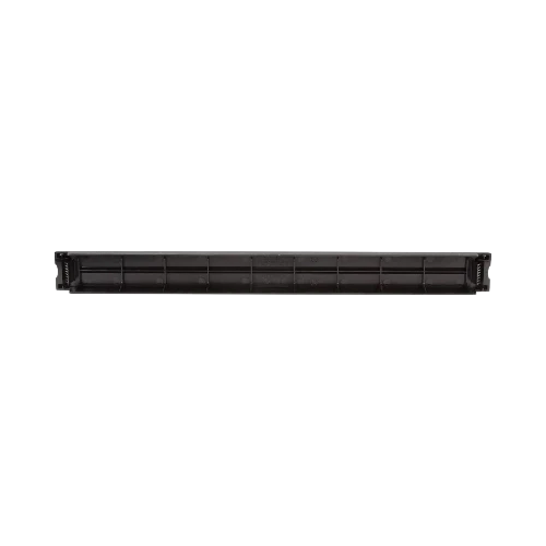 APC 19" Modular Airflow Management Blanking Panel (10-Pack, Black) — Being Shipped