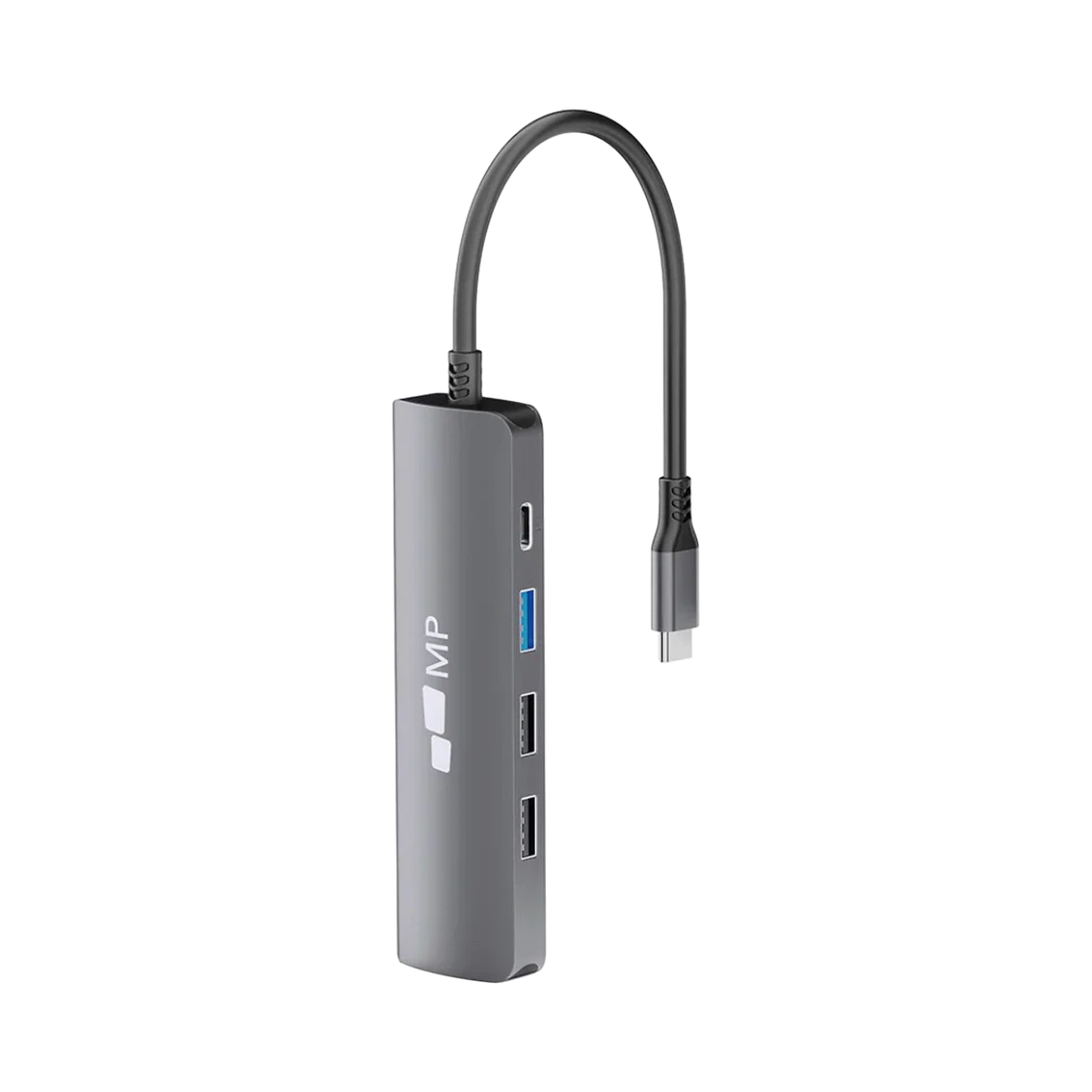 Mobile Pixels 5-in-1 USB-C Hub with HDMI & Power Delivery — Being Shipped