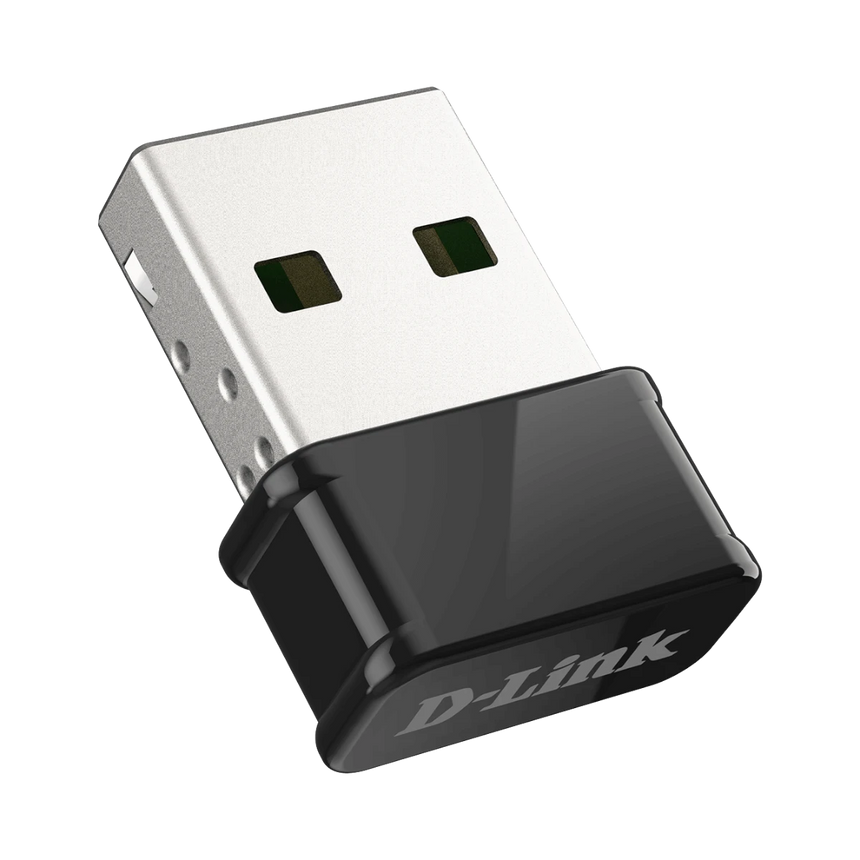 D-Link AC1300 MU-MIMO Wi-Fi Nano USB Adapter — Being Shipped