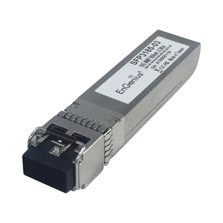 EnGenius SFP+ 10G Multi-Mode 300m Transceiver Module — Being Shipped