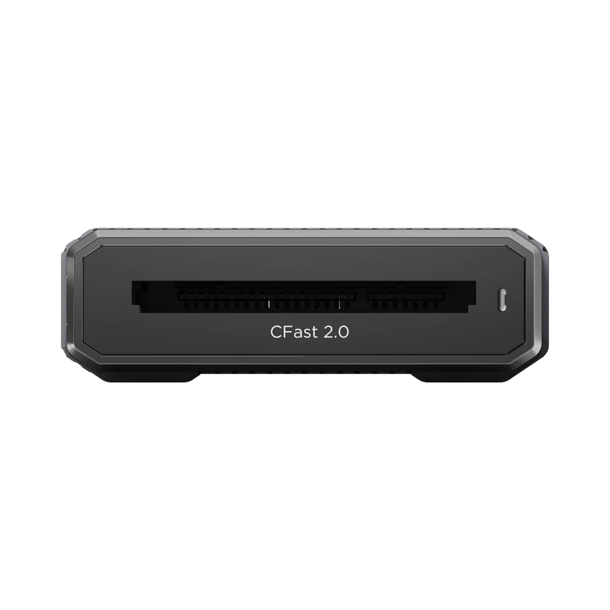 SanDisk PRO-READER CFast USB-C High-Speed Card Reader — Being Shipped