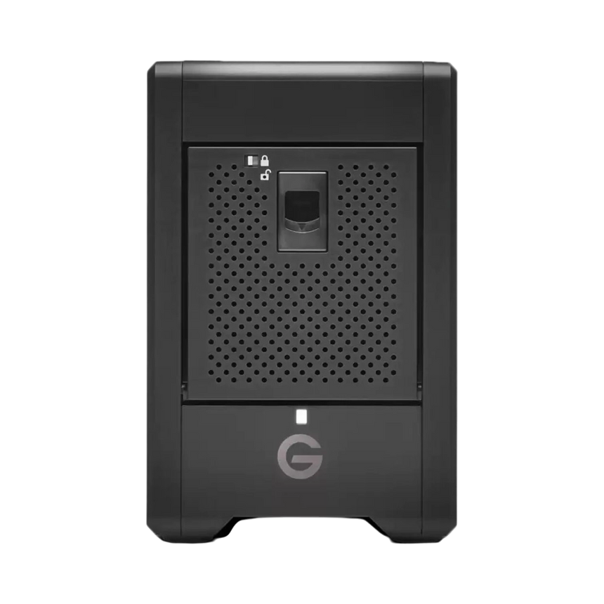 SanDisk Professional G-RAID Shuttle SSD 16TB 8-Bay Thunderbolt 3 RAID Array (8 x 2TB) — Being Shipped