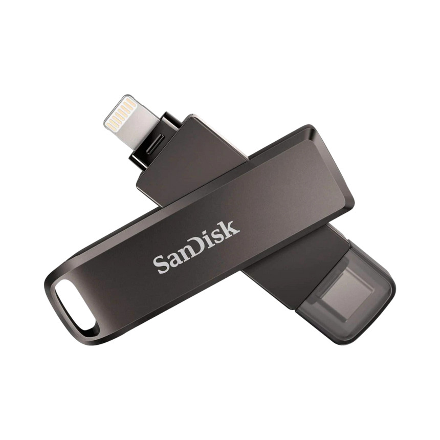 SanDisk 64GB iXpand Flash Drive Luxe — Being Shipped