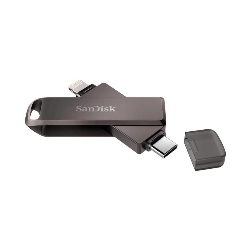 SanDisk 64GB iXpand Flash Drive Luxe — Being Shipped