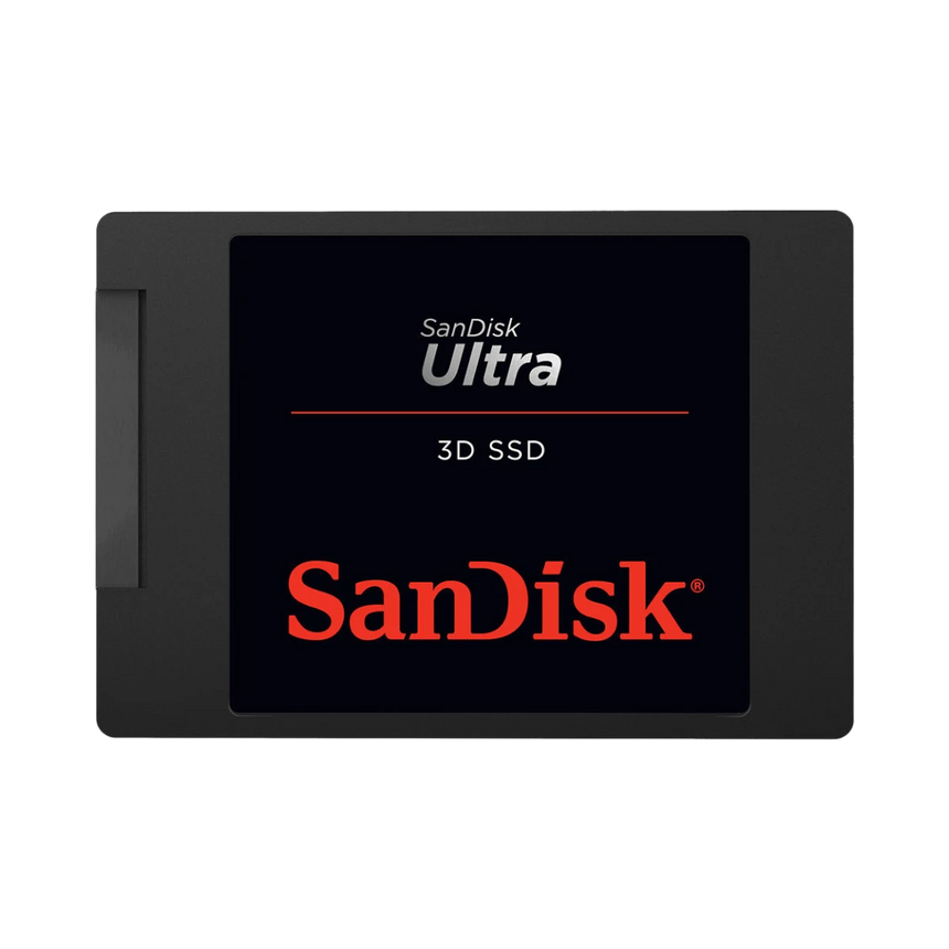 SanDisk Ultra 250GB 2.5" 3D NAND SATA III Internal SSD — Being Shipped